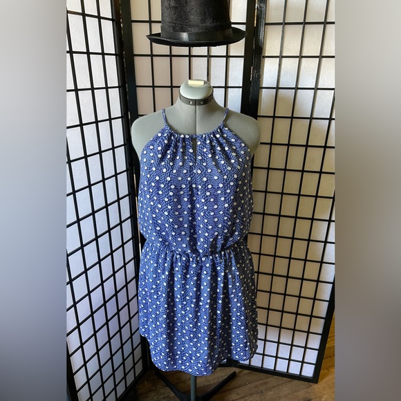 Dynamite Polkadot Dress - Picture 2 of 8